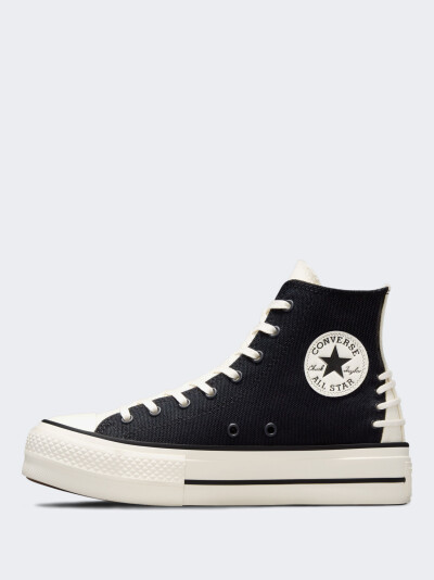 Кеди Converse Chuck Taylor All Star Lift - 171516, фото 1 - інтернет-магазин MEGASPORT