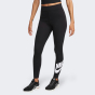 Леггинсы Nike W NSW NK CLSC GX HR TIGHT FTRA, фото 1 - интернет магазин MEGASPORT