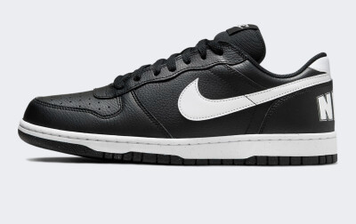 Кеды Nike BIG LOW - 171476, фото 1 - интернет-магазин MEGASPORT