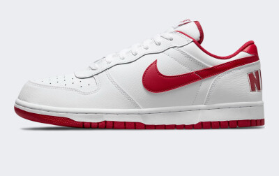Кеды Nike BIG LOW - 171477, фото 1 - интернет-магазин MEGASPORT