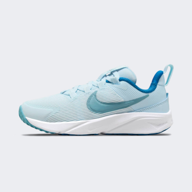 Кроссовки Nike детские STAR RUNNER 4 NN PS - 171483, фото 1 - интернет-магазин MEGASPORT