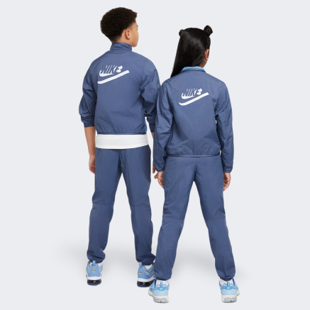 Спортивний костюм Nike дитячий K NSW TRACKSUIT WVN QZ HBR - 171489, фото 2 - інтернет-магазин MEGASPORT