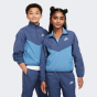 Спортивний костюм Nike дитячий K NSW TRACKSUIT WVN QZ HBR, фото 3 - інтернет магазин MEGASPORT