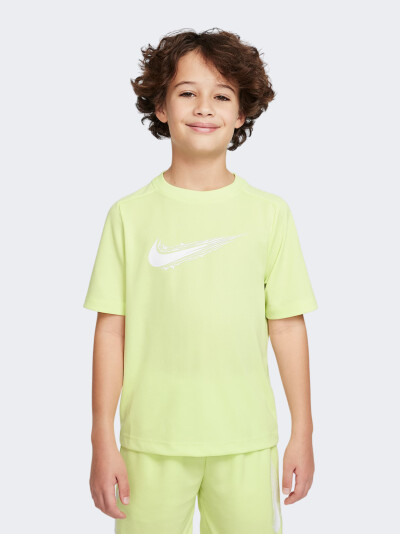 Футболка Nike B NK DF MULTI SS TOP HBR - 171502, фото 1 - інтернет-магазин MEGASPORT