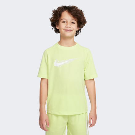 Футболка Nike дитяча B NK DF MULTI SS TOP HBR - 171502, фото 1 - інтернет-магазин MEGASPORT