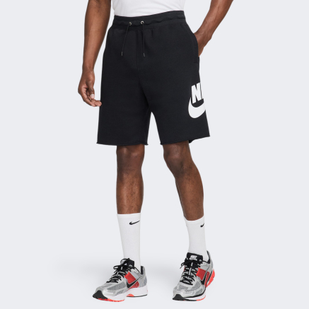 Шорти Nike M NK CLUB ALUMNI FT SHORT - 171493, фото 1 - інтернет-магазин MEGASPORT