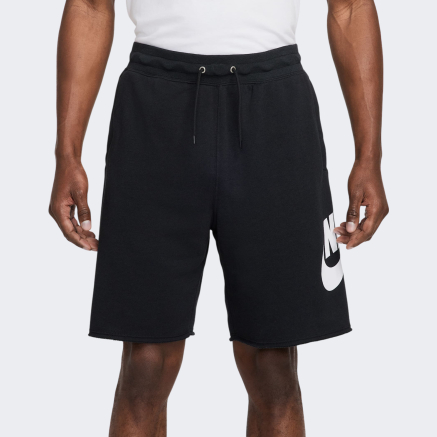 Шорти Nike M NK CLUB ALUMNI FT SHORT - 171493, фото 4 - інтернет-магазин MEGASPORT