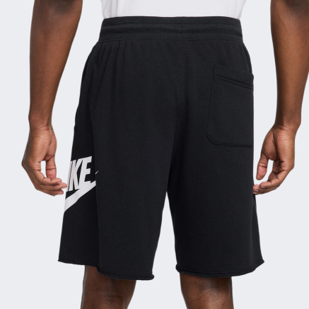 Шорти Nike M NK CLUB ALUMNI FT SHORT - 171493, фото 2 - інтернет-магазин MEGASPORT