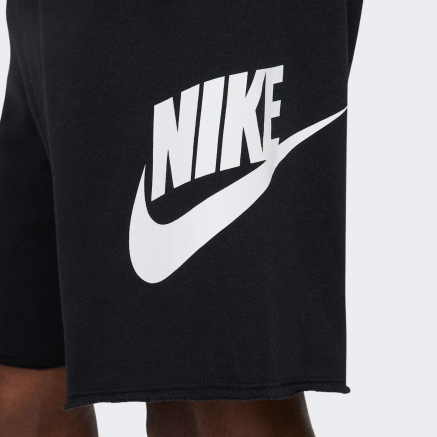 Шорти Nike M NK CLUB ALUMNI FT SHORT - 171493, фото 6 - інтернет-магазин MEGASPORT