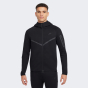 Кофта Nike M NK TCH FLC FZ WR HOODIE, фото 1 - інтернет магазин MEGASPORT