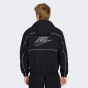 Кофта Nike M NK CLUB ATHLETE HD JACKET, фото 2 - інтернет магазин MEGASPORT