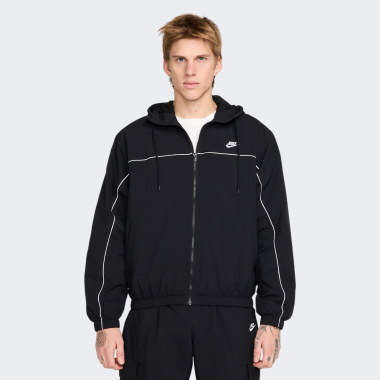 Кофта Nike M NK CLUB ATHLETE HD JACKET - 171505, фото 1 - інтернет-магазин MEGASPORT