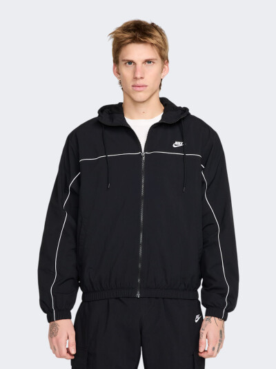 Кофта Nike M NK CLUB ATHLETE HD JACKET - 171505, фото 1 - інтернет-магазин MEGASPORT