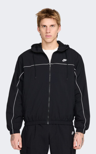 Кофта Nike M NK CLUB ATHLETE HD JACKET - 171505, фото 1 - интернет-магазин MEGASPORT