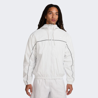 Кофта Nike M NK CLUB ATHLETE HD JACKET | Цвет: серый | купить в