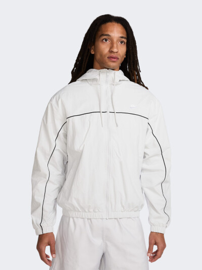 Кофта Nike M NK CLUB ATHLETE HD JACKET - 171506, фото 1 - інтернет-магазин MEGASPORT