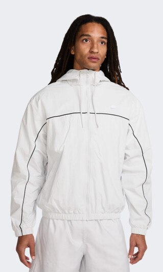 Кофта Nike M NK CLUB ATHLETE HD JACKET - 171506, фото 1 - інтернет-магазин MEGASPORT