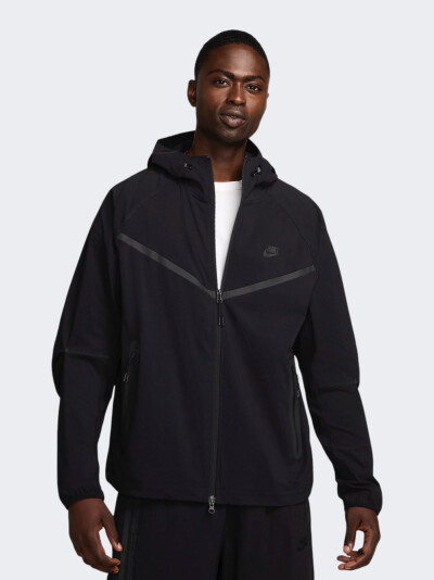Вітровка Nike M NK TCH WVN WR FZ JKT - 171508, фото 1 - інтернет-магазин MEGASPORT