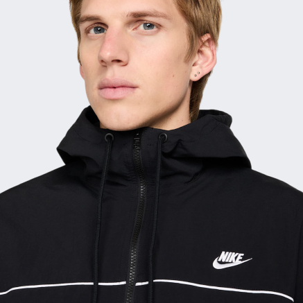 Кофта Nike M NK CLUB ATHLETE HD JACKET - 171505, фото 4 - інтернет-магазин MEGASPORT