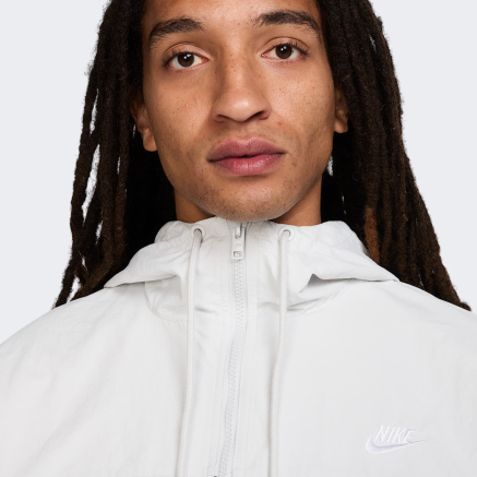 Кофта Nike M NK CLUB ATHLETE HD JACKET - 171506, фото 4 - інтернет-магазин MEGASPORT