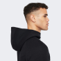 Кофта Nike M NK TCH FLC FZ WR HOODIE, фото 5 - інтернет магазин MEGASPORT