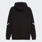 Кофта Puma BMW MMS HOODED SWEAT JACKET, фото 7 - інтернет магазин MEGASPORT