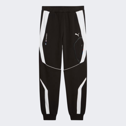 Спортивнi штани Puma BMW MMS SWEAT PANTS REG/CC - 171579, фото 6 - інтернет-магазин MEGASPORT