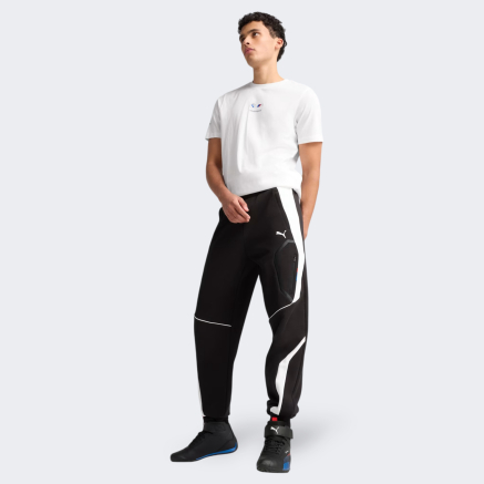 Спортивнi штани Puma BMW MMS SWEAT PANTS REG/CC - 171579, фото 3 - інтернет-магазин MEGASPORT