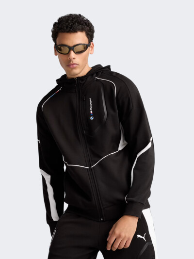 Кофта Puma BMW MMS HOODED SWEAT JACKET - 171577, фото 1 - інтернет-магазин MEGASPORT