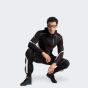 Кофта Puma BMW MMS HOODED SWEAT JACKET, фото 3 - інтернет магазин MEGASPORT