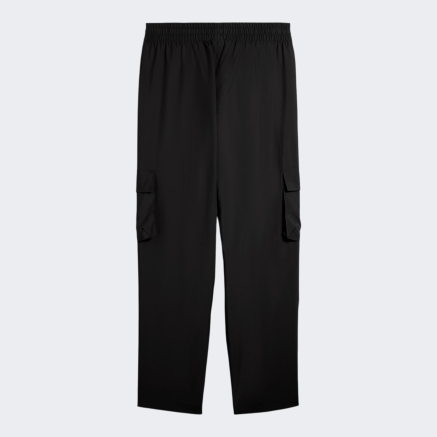 Спортивные штаны Puma ESS No. 1 Logo Woven Cargo Pants op - 171584, фото 5 - интернет-магазин MEGASPORT