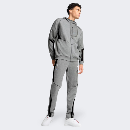 Кофта Puma BMW MMS HOODED SWEAT JACKET - 171578, фото 3 - інтернет-магазин MEGASPORT