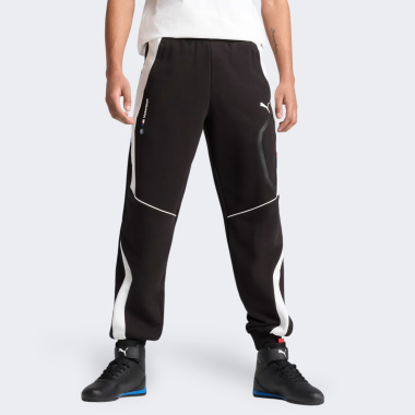 Спортивні штани Puma BMW MMS SWEAT PANTS REG/CC - 171579, фото 1 - інтернет-магазин MEGASPORT