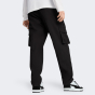 Спортивные штаны Puma ESS No. 1 Logo Woven Cargo Pants op, фото 2 - интернет магазин MEGASPORT