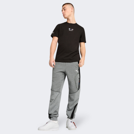 Спортивнi штани Puma BMW MMS SWEAT PANTS REG/CC - 171580, фото 3 - інтернет-магазин MEGASPORT