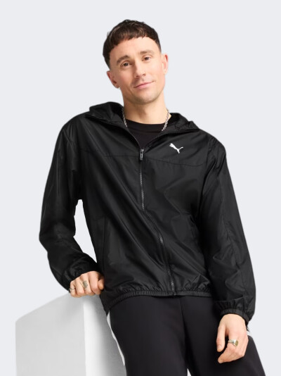 Вітровка Puma Ess Regular Windbreaker - 171585, фото 1 - інтернет-магазин MEGASPORT