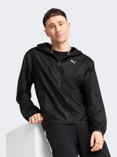 Вітровка Puma Ess Regular Windbreaker - 171585, фото 1 - інтернет-магазин MEGASPORT