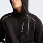 Кофта Puma BMW MMS HOODED SWEAT JACKET, фото 5 - інтернет магазин MEGASPORT