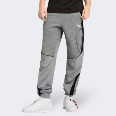 Спортивні штани Puma BMW MMS SWEAT PANTS REG/CC - 171580, фото 1 - інтернет-магазин MEGASPORT