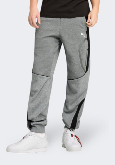 Спортивные штаны Puma BMW MMS SWEAT PANTS REG/CC - 171580, фото 1 - интернет-магазин MEGASPORT