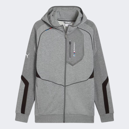 Кофта Puma BMW MMS HOODED SWEAT JACKET - 171578, фото 6 - інтернет-магазин MEGASPORT