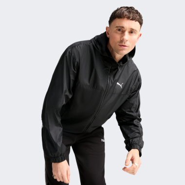 Вітровка Puma Relaxed Windbreaker - 171586, фото 1 - інтернет-магазин MEGASPORT