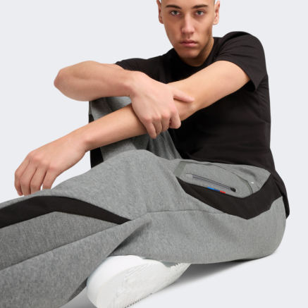 Спортивнi штани Puma BMW MMS SWEAT PANTS REG/CC - 171580, фото 5 - інтернет-магазин MEGASPORT