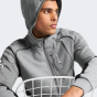 Кофта Puma BMW MMS HOODED SWEAT JACKET, фото 4 - інтернет магазин MEGASPORT