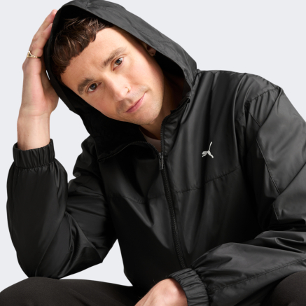 Вітровка Puma Relaxed Windbreaker - 171586, фото 4 - інтернет-магазин MEGASPORT