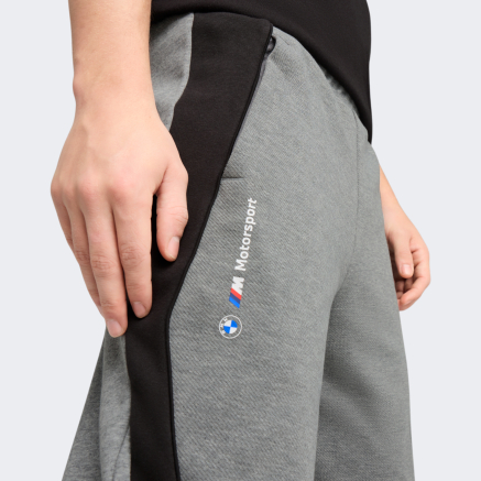 Спортивнi штани Puma BMW MMS SWEAT PANTS REG/CC - 171580, фото 6 - інтернет-магазин MEGASPORT