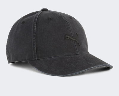 Кепка и Панама Puma PREMIUM ESS CLASSIC BB Cap - 171566, фото 1 - интернет-магазин MEGASPORT