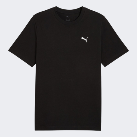 Футболка Puma WARDROBE ESS Tee - 171573, фото 4 - інтернет-магазин MEGASPORT