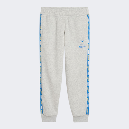 Спортивнi штани Puma дитячі X HOT WHEELS Sweatpants TR - 171575, фото 4 - інтернет-магазин MEGASPORT