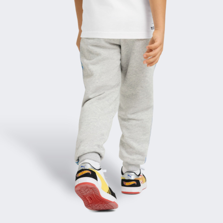 Спортивнi штани Puma дитячі X HOT WHEELS Sweatpants TR - 171575, фото 2 - інтернет-магазин MEGASPORT